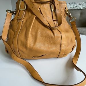 Cole Haan large convertible hobo